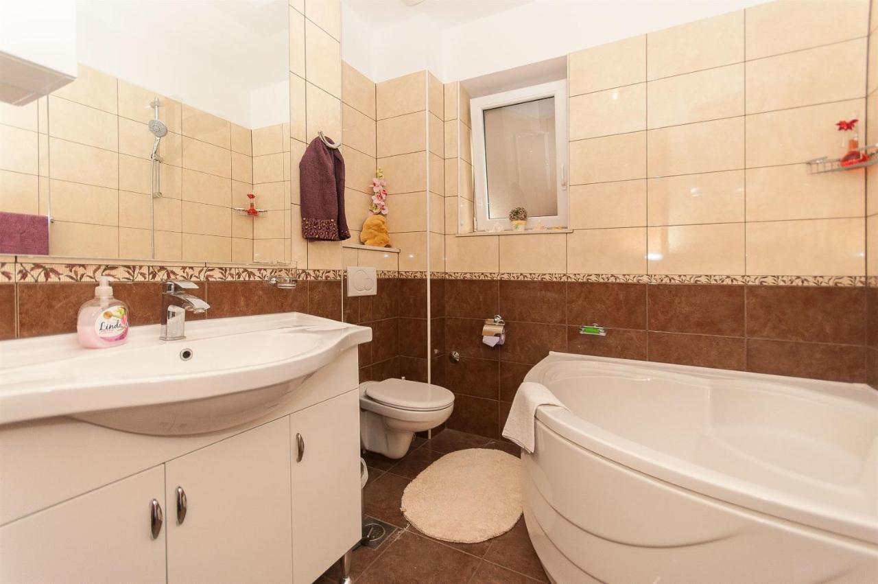 Apartment Temza クリロ エクステリア 写真