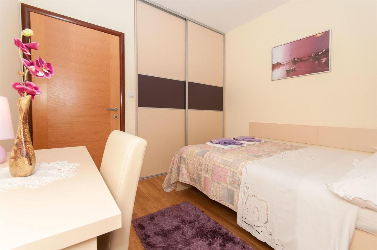 Apartment Temza クリロ エクステリア 写真