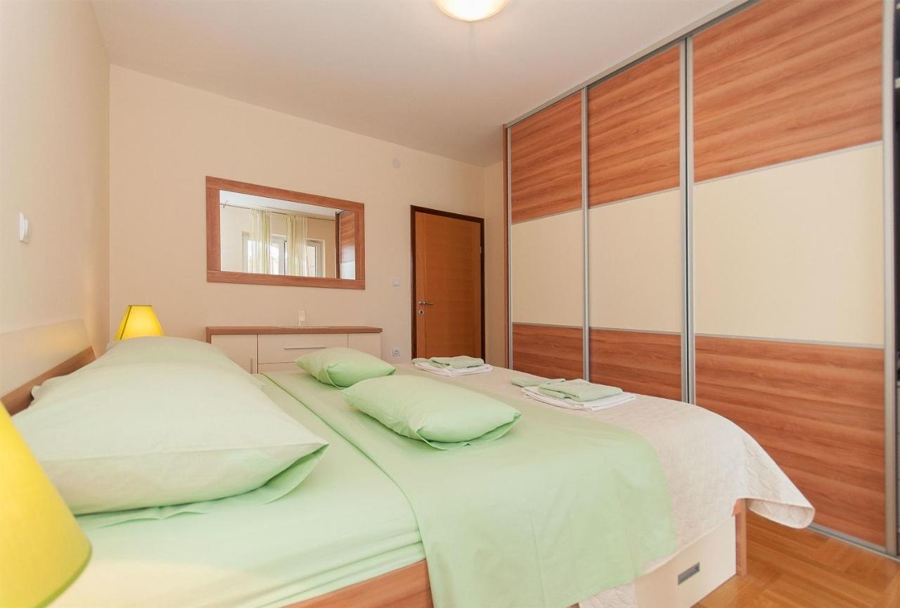 Apartment Temza クリロ エクステリア 写真