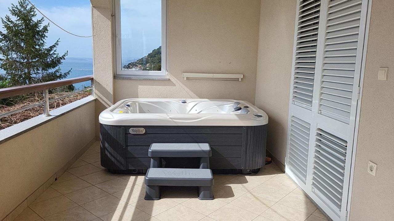 Apartment Temza クリロ エクステリア 写真